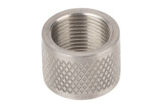 Nighthawk Custom stainless steel 1/2x28 thread protector for 9mm 1911s